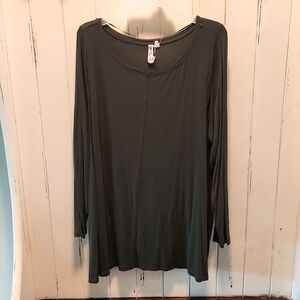 Sage Tunic Shirt